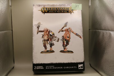 Sons of Behemat - Mancrusher Gargant, 56,49