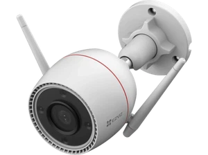 Cámara de vigilancia IP - Ezviz H3C 2K, IA, Visión nocturna en color, Blanco - Imagen 1 de 5