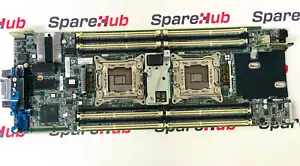 HP PROLIANT 716550-001 System Board - Picture 1 of 8