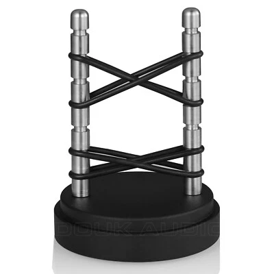 HiFi-Lautsprecherkabel Halterung für Lautsprecher/Verstärker Halter Cable Holder - Bild 1 von 4