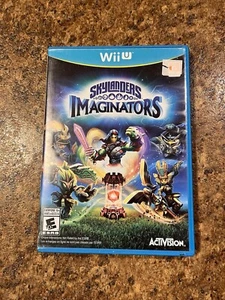 Skylanders Imaginators (Nintendo Wii U, 2015) GAME ONLY - Picture 1 of 3