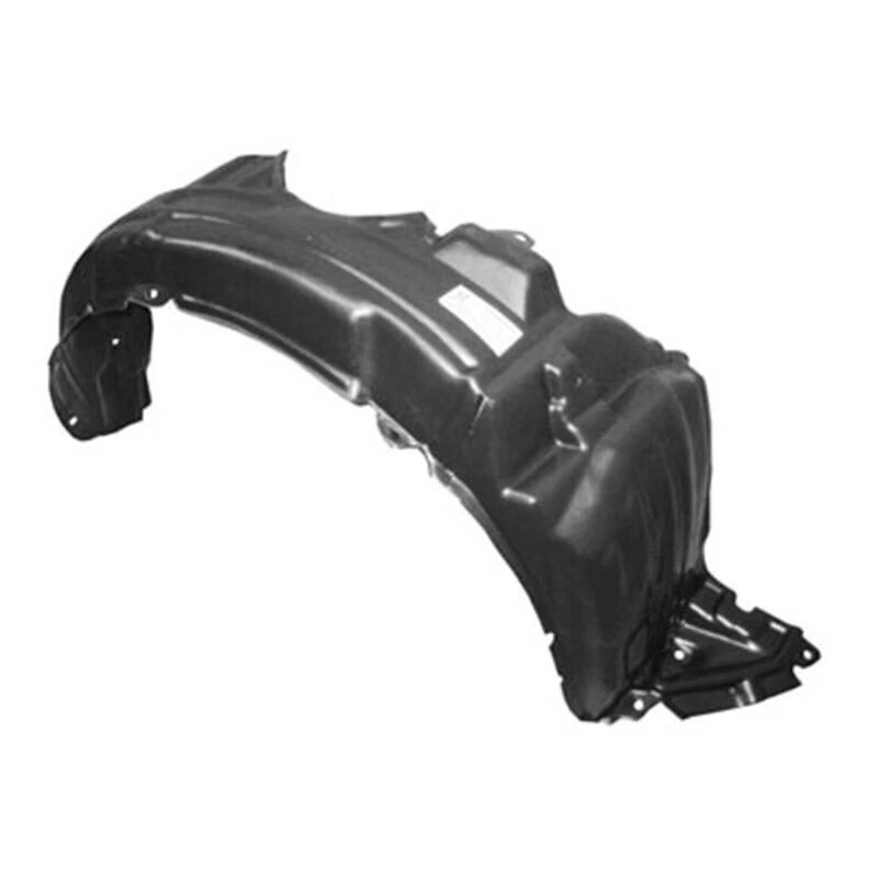 全新 Fender Liner 右乘客侧 适合 2000 - 2005 年 丰田 Echo 5387552012 — 第 1/1 张图片