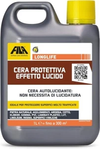 Fila solutions Cera protettiva effetto lucido LongLife 1L - Foto 1 di 6