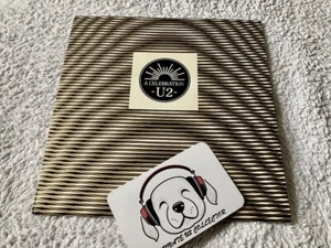 U2 - A CELEBRATION - 7" VINYL - NEW - 1982 - CBSA 2214 - IRELAND - HYPER RARE - Picture 1 of 5