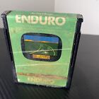 Enduro (Atari 2600, 1983) Authentic UNTESTED, cartridge only