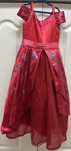 disney castle collection Elena Of Avalor Dress 5/6 - Picture 1 of 6