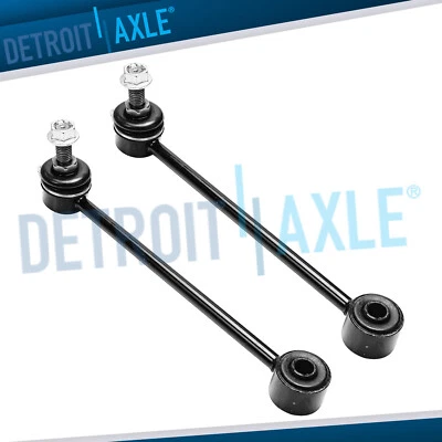 Rear Sway Bar Link Set for Dodge Ram 3500 4500 Jeep Commander Grand Cherokee - Image 1 of 4