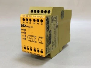 774549 - PILZ - PNOZ X13 24VDC 5N/O 1N/C Sicherheitsrelais ÜBERHOLT - Bild 1 von 3