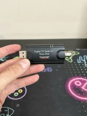 Hauppauge Digital TV Tuner Antenna for Xbox One 1578 - Image 1 of 4