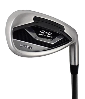 New Snake Eyes Golf 685OS Wedge - Image 1 of 4