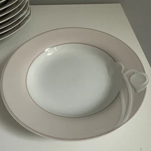 Hutschenreuther Fontaine Chloe Rimmed Soup Bowl - Picture 1 of 7