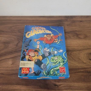 Global Gladiators Amiga Spiel Originalverpackt mit Handbuch - Bild 1 von 7