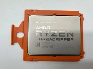 AMD Threadripper 1900X TR4 Processore CPU 8 Core 16T 3.8 GHz IVA identificabile - Foto 1 di 2