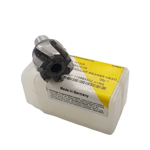 Kennametal RHM 19.25mm Modular Carbide Reamer Head KT325 H7 Helical IC Coolant - Picture 1 of 3