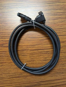 NEW OLD STOCK 10 Foot 90 Degree DVI-D Dual Link 1080P Right Angle VGA Cable - Picture 1 of 2