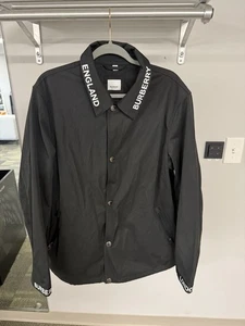 CHAQUETA COACH BURBERRY EASTHORPE TALLA 54 XL - Imagen 1 de 9