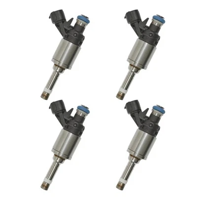 4x Fuel Injectors 16600-1KC0A For 2011-2017 Nissan Juke Advance Exclusive 1.6L Foto 1 de 4
