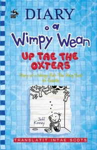 Diary o a Wimpy Wean: Up Tae the Oxters: Diary of a Wimpy Kid: The Deep End in S - Picture 1 of 1