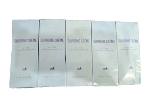 5 x Westmore Beauty Supreme Cream Creme – Medium 3.3 oz Body Makeup - Picture 1 of 3