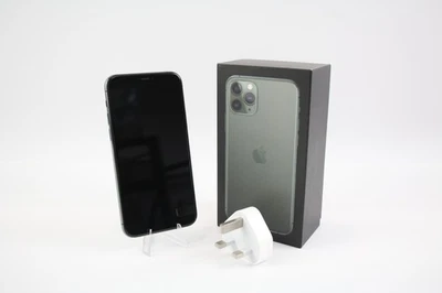 Apple iPhone 11 Pro (Unlocked) A2160 256GB Space Grey Grade B Boxed - Image 1 of 4
