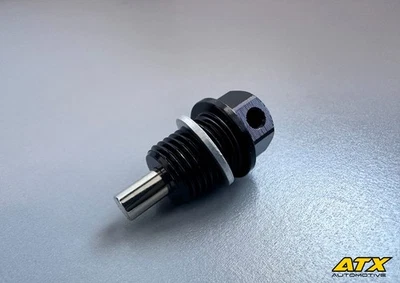 Magnetic Sump Plug & Washer fits Skoda Rapid - Image 1 of 3