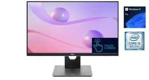 Dell OptiPlex 7070 Ultra AIO 23.8" TOUCH Win 11 Pro AIO i5, 16GB Ram, 1TB SSD - Picture 1 of 3