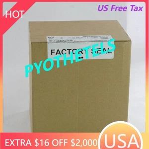 Allen Bradley 5069-L330ERM CompactLogix 3MB Enet Motion Controller US Free Tax - Picture 1 of 12