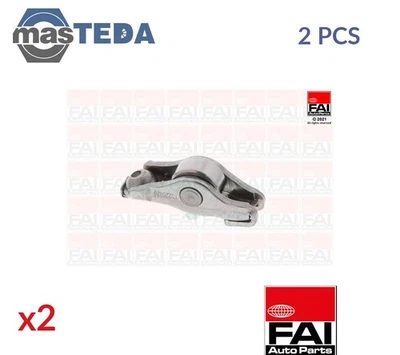 R1000S ROCKER ARM ENGINE TIMING FAI AUTOPARTS 2PCS NEW OE REPLACEMENT - Image 1 of 4