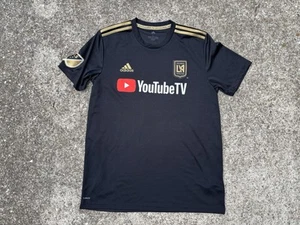 Adidas 2017 LAFC Los Angeles FC MLS 23 Fußball Trikot Herren Größe Large CE3286 - Bild 1 von 7