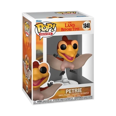 ‎FUNKO Funko Pop! Movies: The Land Before Time - Petrie - Vinyl-Sammelfigur - Geschenki