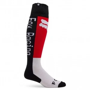Fox Youth MX Socken - LEAN (Flo Red) - Bild 1 von 1