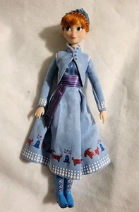 Disney Frozen Olafs Frozen Abenteuer Anna Puppe - Bild 1 von 5