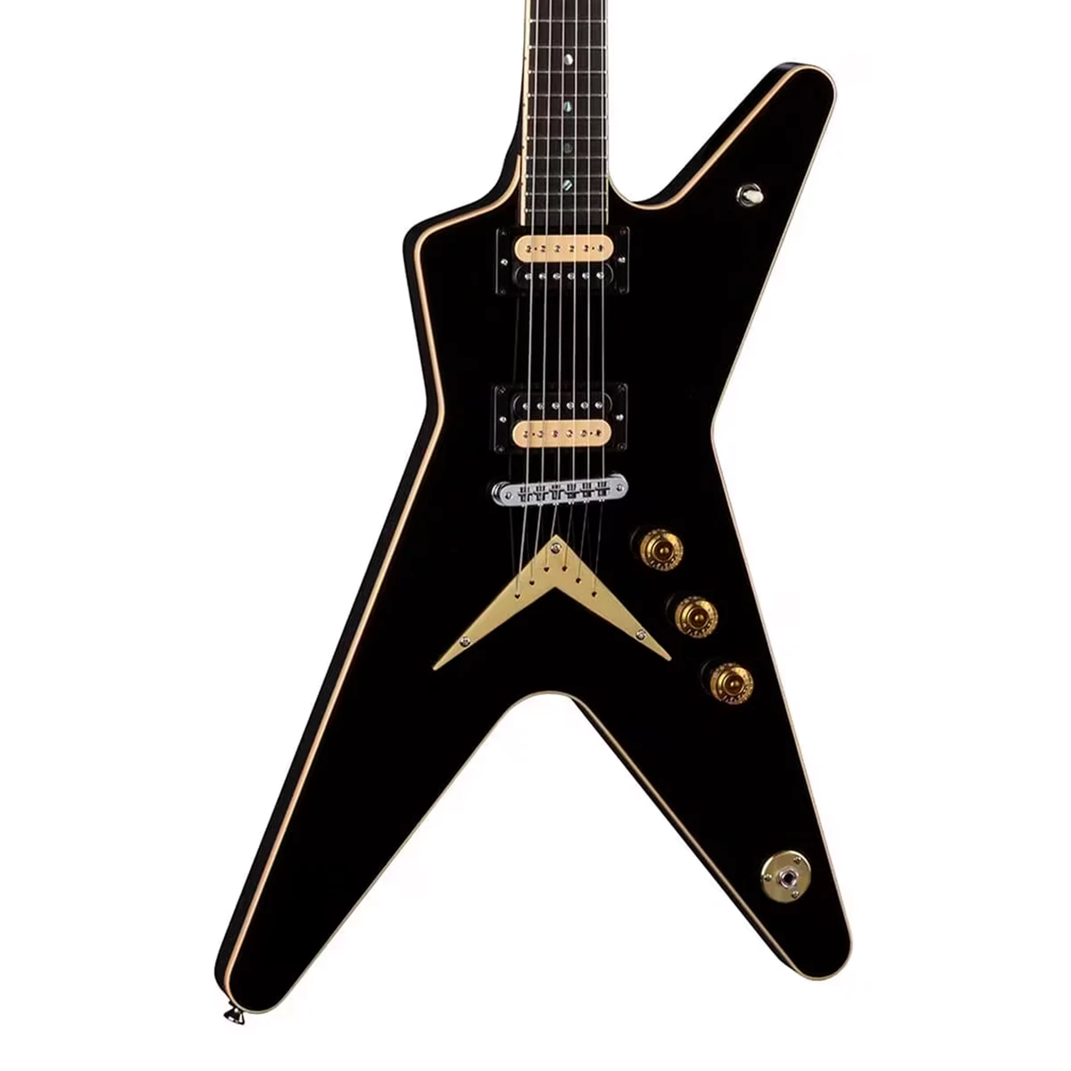 【希少/激レア】DEAN ML BLACK GOLD エレキギター Dean ML Electric Guitars for sale | eBay