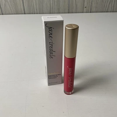 Brillo de labios ácido hialurónico Jane Iredale HydroPure - Flor - 3,75 ml nuevo en caja Foto 1 de 4