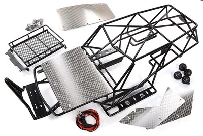 Realistic Scale Roll Cage for 1/10 Axial Wraith 2.2 All Terrain Rock Racer - Image 1 of 3