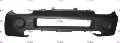 PARAURTI ANTERIORE ANT VERN. PRED.SEDE FENDINEBBIA PER SUZUKI JIMNY 1998-2005