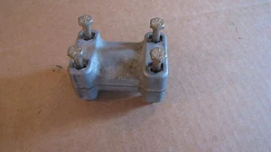 POLARIS 330 MAGNUM 4X4 HANDLEBAR CLAMPS SPORTSMAN - Picture 1 of 1