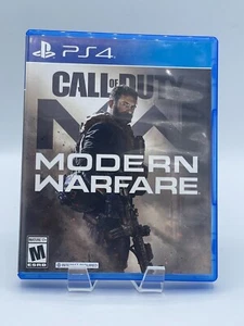 Call of Duty Modern Warfare PS4 - Picture 1 of 5