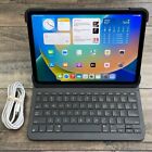 Apple iPad Air 5e gén. 256 Go, Wi-Fi, 10,9 pouces - Ensemble gris sidéral - MM9L3LL/A