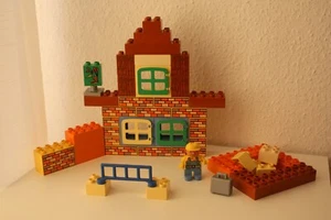 LEGO DUPLO 3275- BOB DER BAUMEISTER, GUT! WIE ABGEBILDET! - Bild 1 von 4