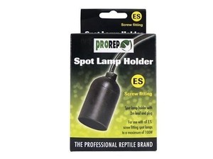 basking lamp fixture