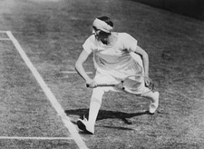British tennis player Kathleen McKane Godfree, also known Kitty Mc Old Photo