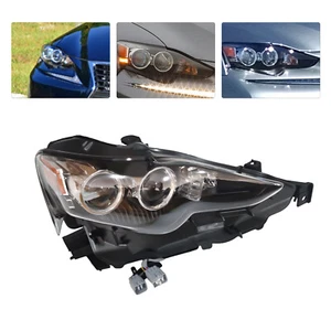 Headlight For 2014 2015 2016 Lexus IS250 IS350 Right Passenger Side LED Headlamp - Picture 1 of 16
