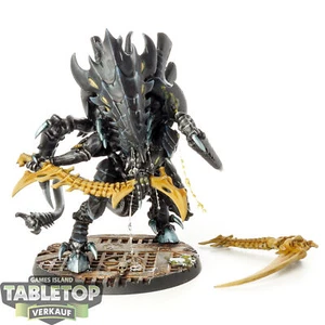 Tyraniden - The Swarmlord - bemalt - Bild 1 von 1