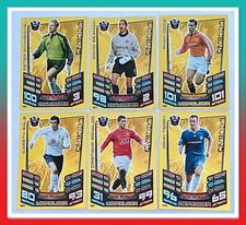 12/13 Topps Match Attax Premier League Trading Cards  -  Legend