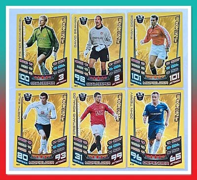 12/13 Topps Match Attax Premier League Trading Cards  -  Legend - Image 1 of 4