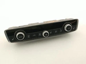 OEM Temperature Control For Audi A3 Assy Auto 8V0820043D - Picture 1 of 4