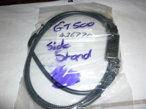 CABLE EMBRAGUE KAWASAKI, 54011-1165, GT550 G CON CABLE DE RETRACCIÓN SOPORTE LATERAL - Imagen 1 de 3