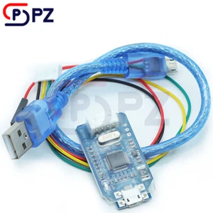 New J-Link OB ARM Debugger Programmer Downloader replace v8 SWD - Picture 1 of 7