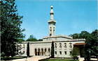 Vintage postcard of Islamic Center in Washington, D.C.